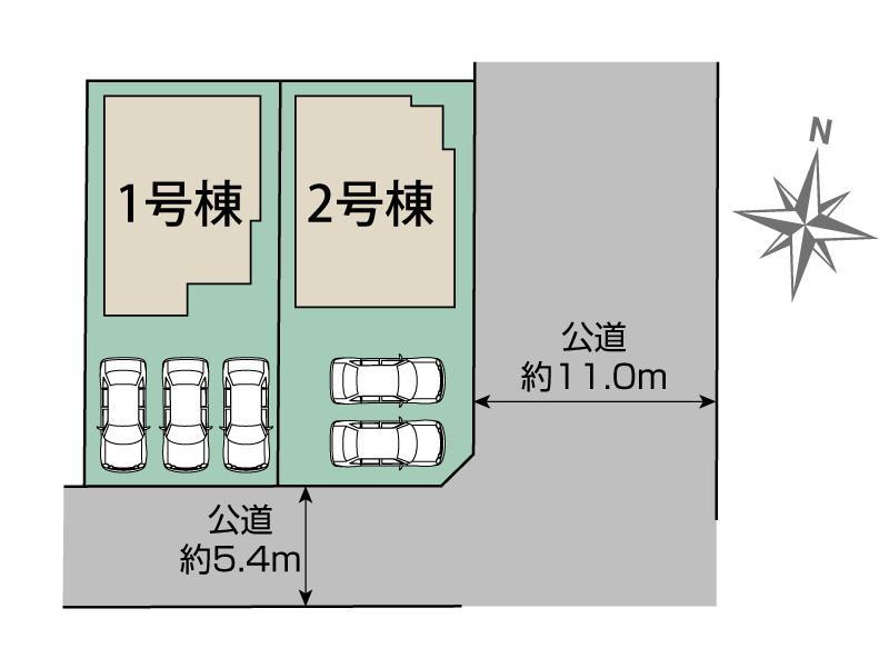 北二十三条東６（元町駅） 4498万円