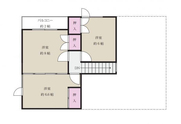 朝日町 478万円