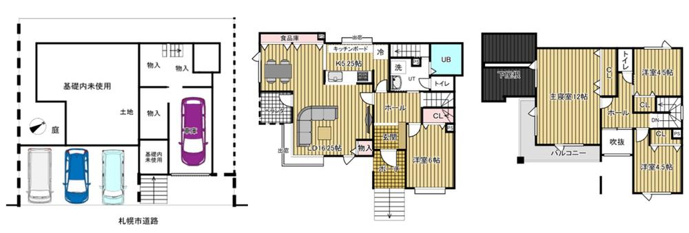 新琴似十条１３（麻生駅） 1800万円