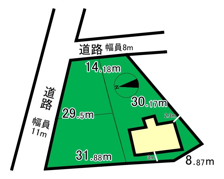 売 戸建て 住宅 小樽市祝津3丁目 5LDK 60万円 - その他