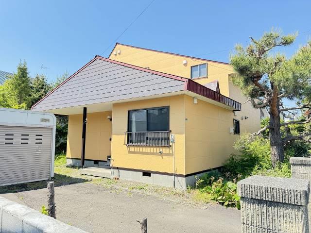 稲穂町西７（北広島駅） 2300万円