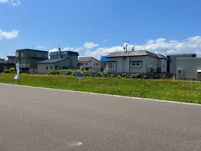 【セキスイハイム】余市町黒川町18丁目II【6区画販売中】「JAよいち整備燃料センター前」停まで徒歩6分！