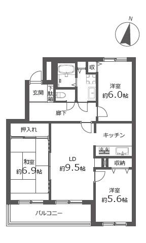 ライオンズマンション山鼻20条