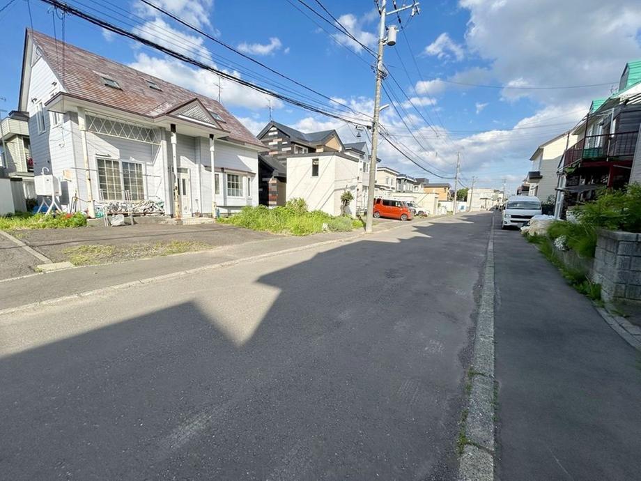 SUUMO】札幌市清田区里塚緑ケ丘の土地探し 宅地・分譲地・売地の