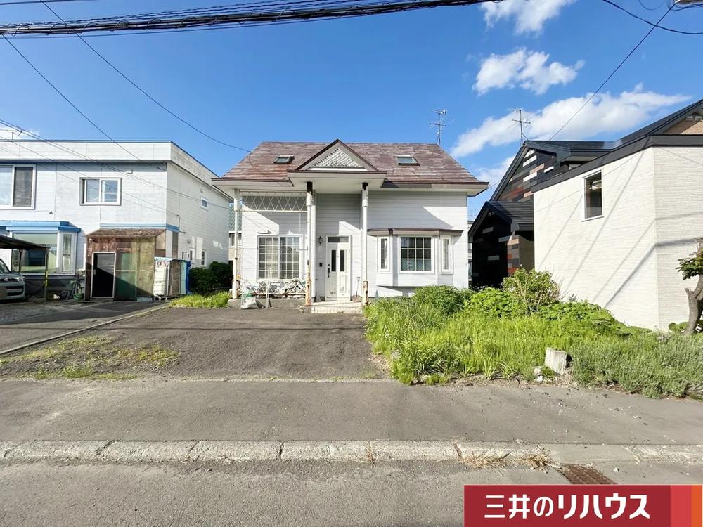 SUUMO】「札幌市 清田区 里塚 緑ケ丘 一丁目」で探す新築