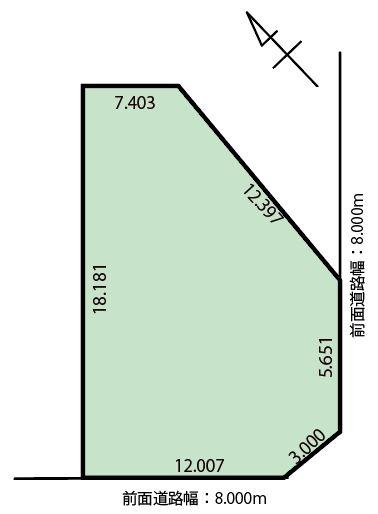 末広六条５ 2230万円