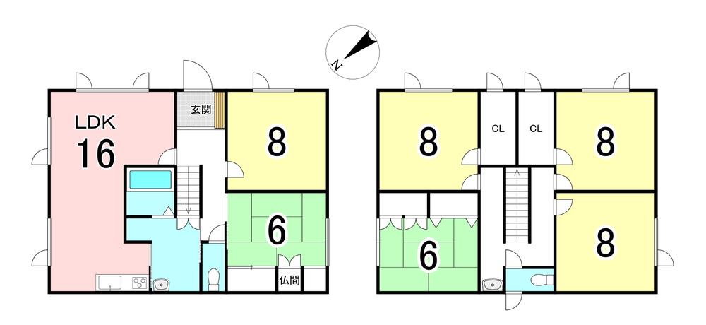 島松旭町１（島松駅） 1970万円