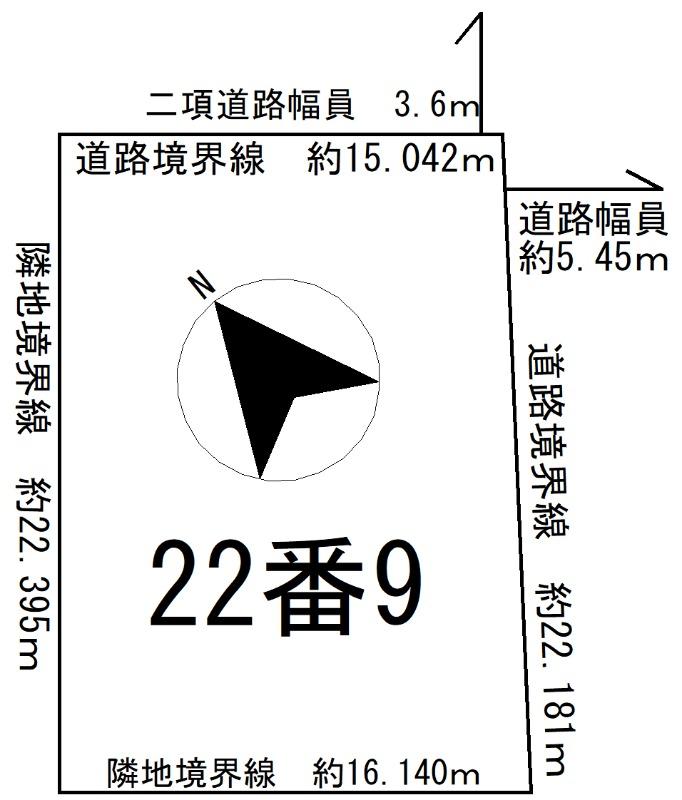 松ケ枝２（南小樽駅） 40万円