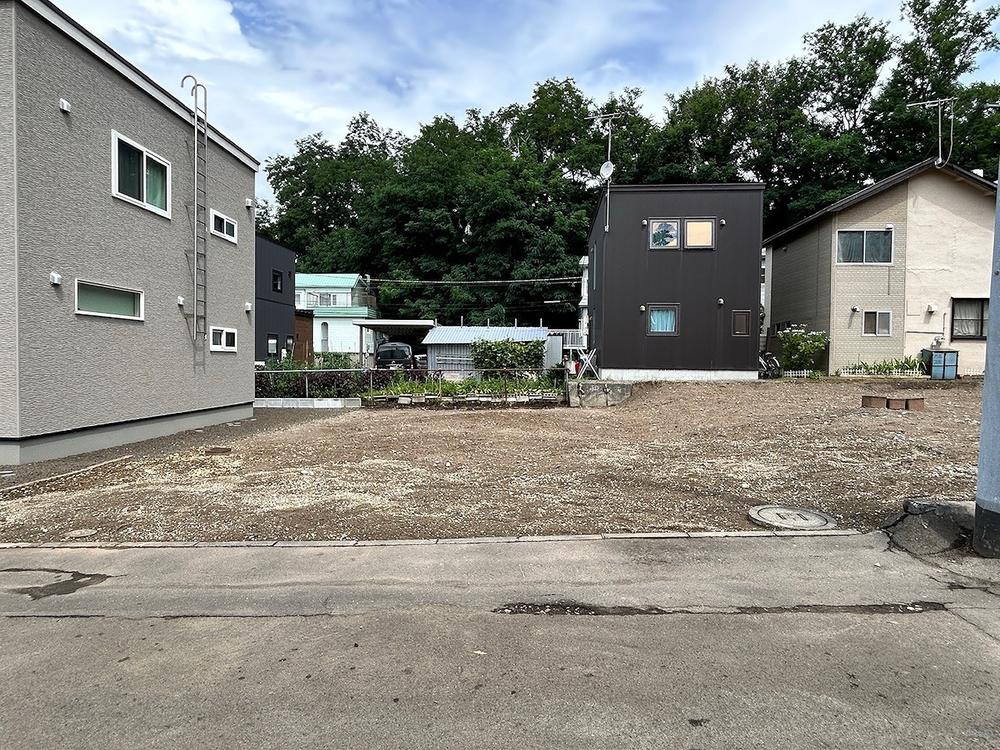 【札都】澄川5条5丁目　住宅用地【建築条件付き】