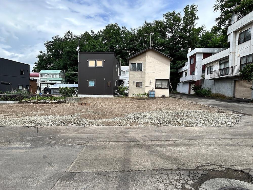 【札都】澄川5条5丁目　住宅用地【建築条件付き】