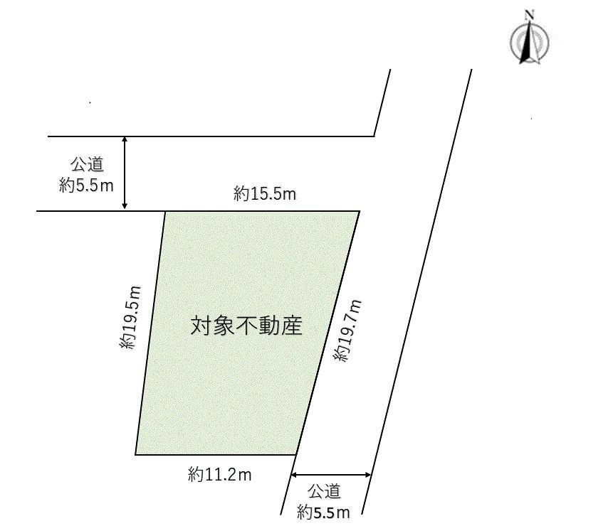 白樺町（当別駅） 580万円