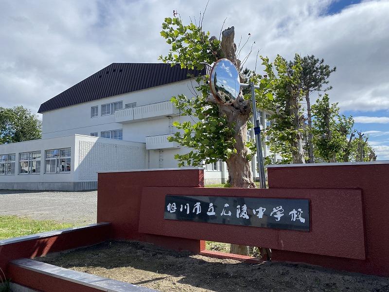 中学校