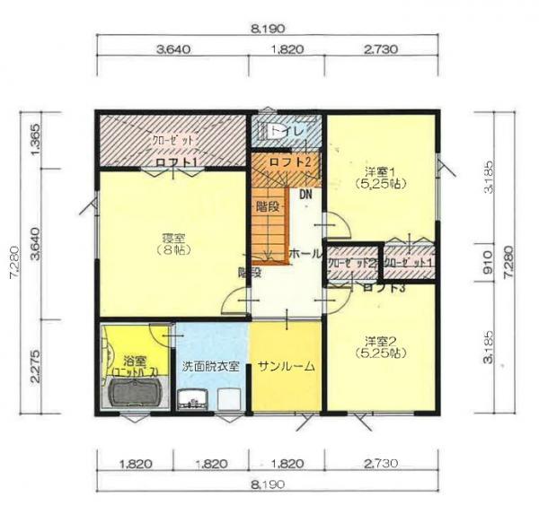 東４線南 2900万円