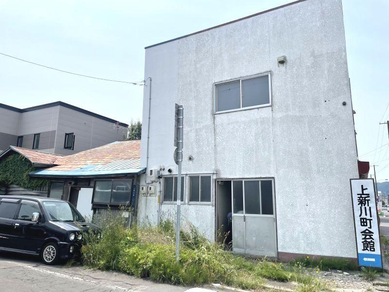 上新川町 870万円