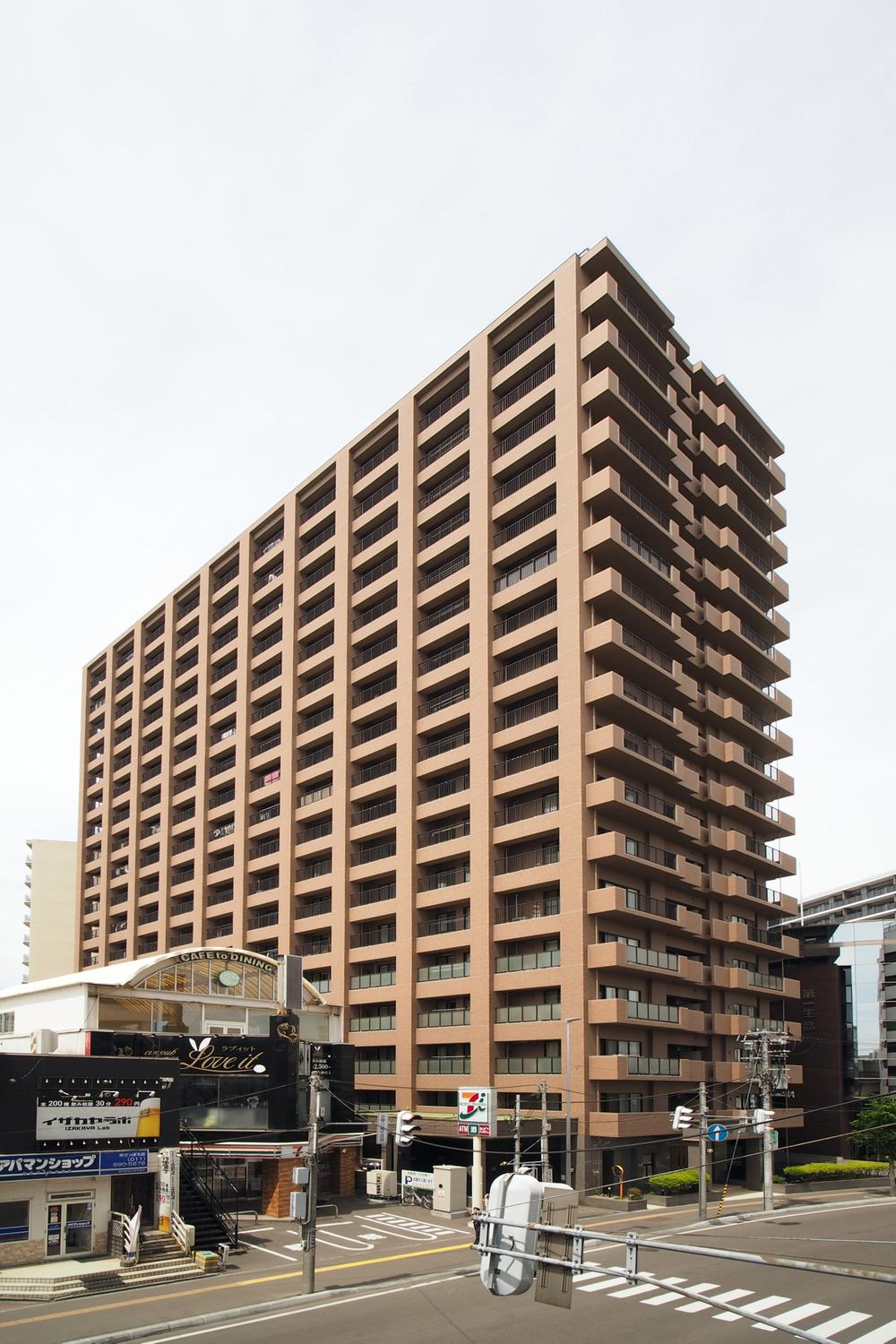 クリオ新札幌壱番館