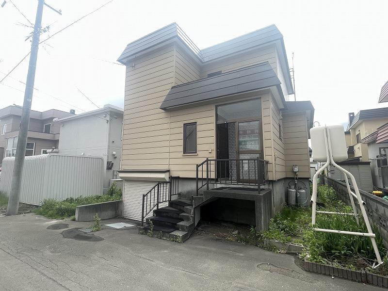 花川南一条４ 1250万円