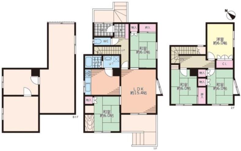 花川南一条４ 1250万円