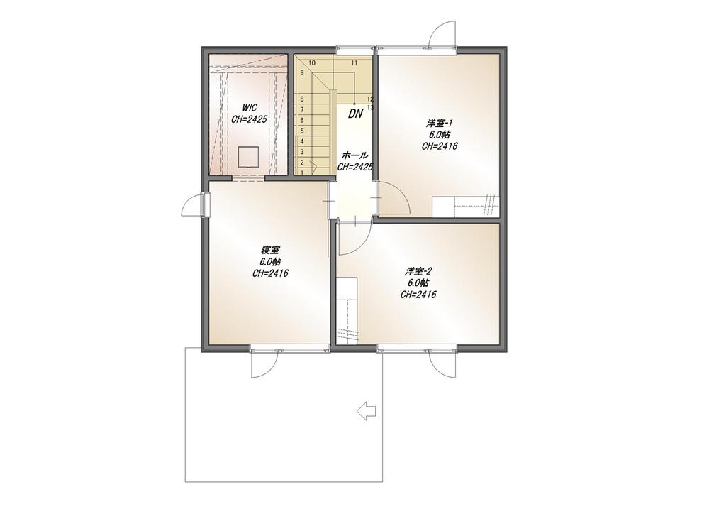 豊岡十条１ 2460万円