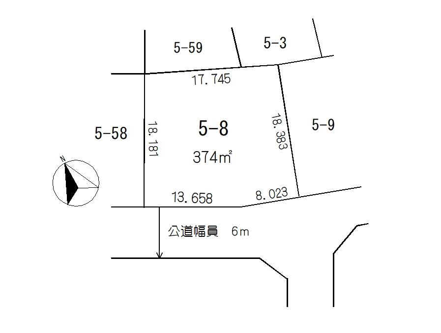 益浦２（武佐駅） 180万円