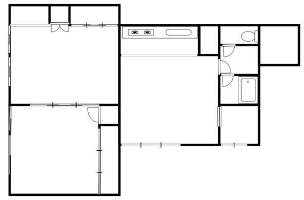 大川町１９（余市駅） 350万円