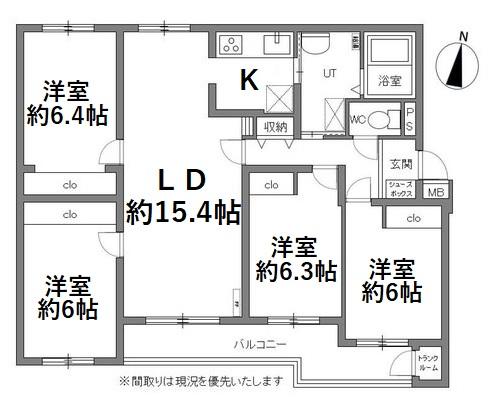 ロピア石山通