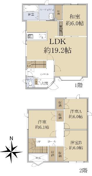 川沿十三条２ 1480万円