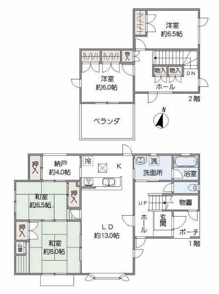 北二十六条東１８（元町駅） 3580万円