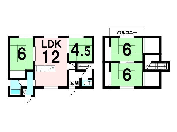 字錦岡（錦岡駅） 240万円