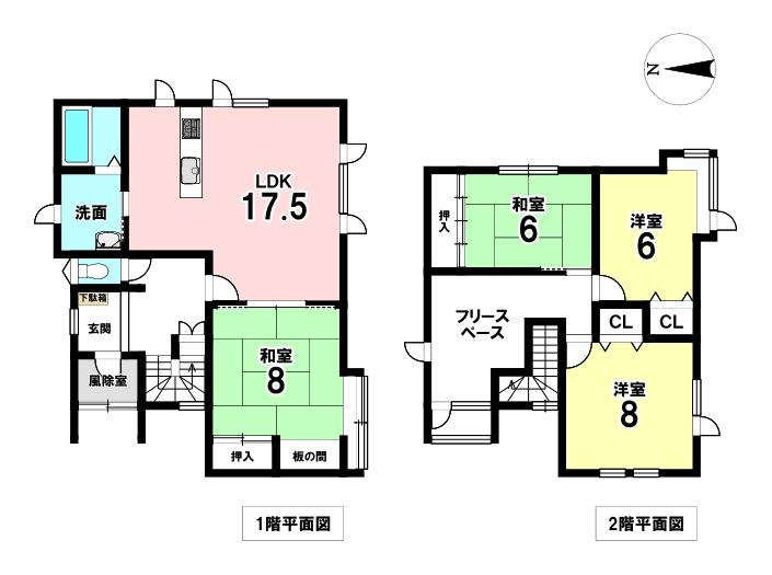 太美町（太美駅） 590万円