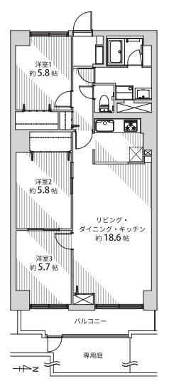 コープ北10条