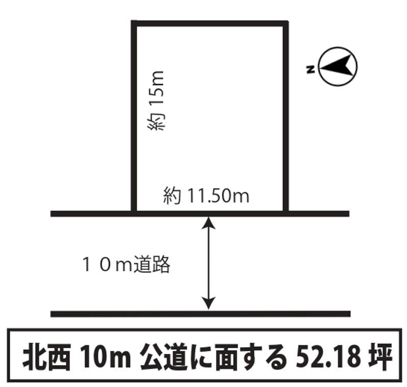 篠路一条７（篠路駅） 1180万円