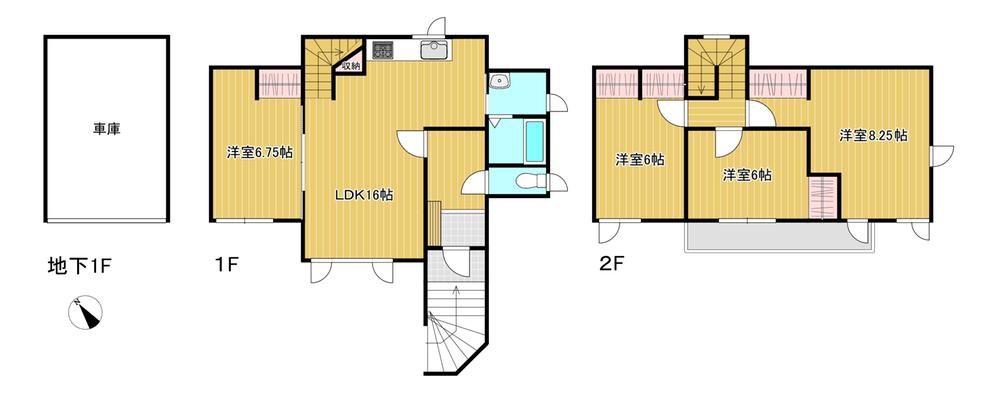 平岡六条３（大谷地駅） 2499万円