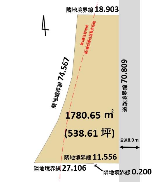 常盤四条２ 5000万円