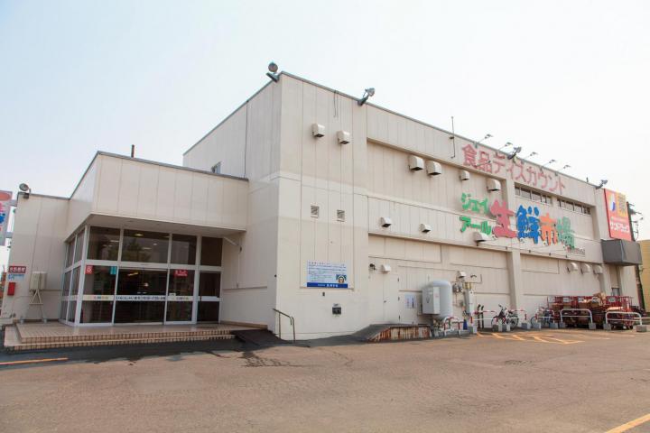 ブルーミングガーデン 札幌市北区新琴似5条14丁目2棟