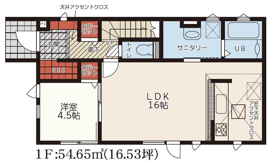 北二十三条東４（北２４条駅） 4180万円