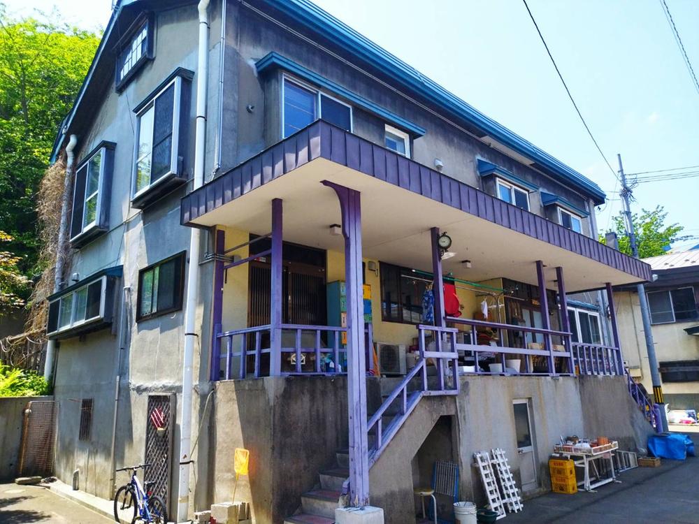 錦町（小樽駅） 3000万円