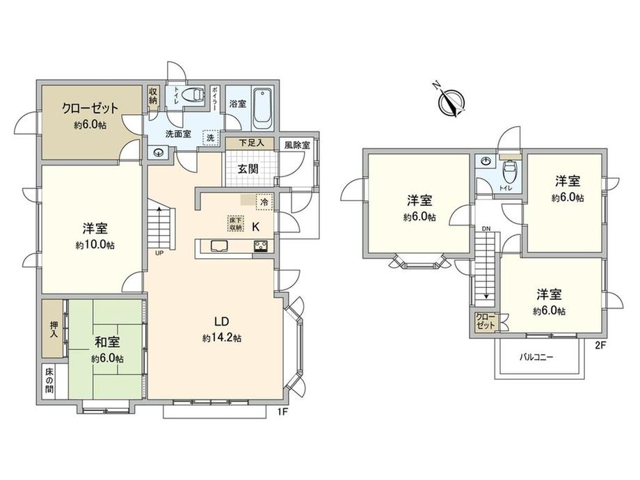 住吉町３（恵庭駅） 2480万円