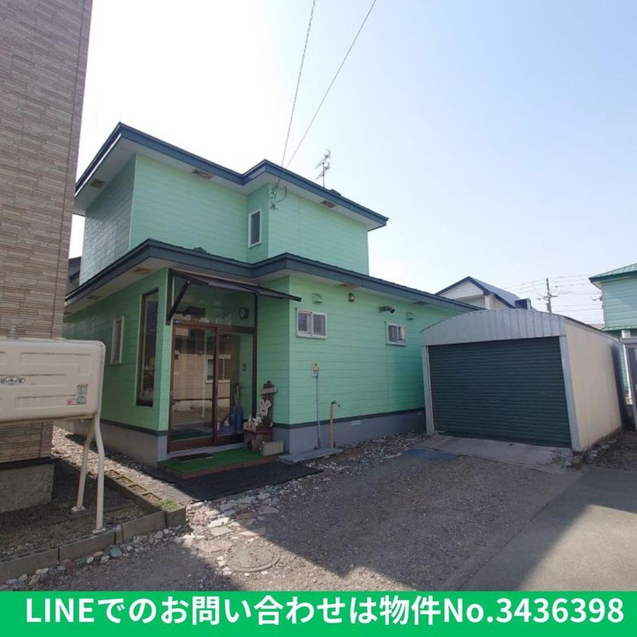 柳町４（苫小牧駅） 1280万円