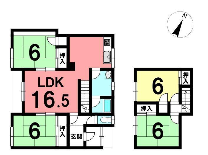 柳町４（苫小牧駅） 1280万円