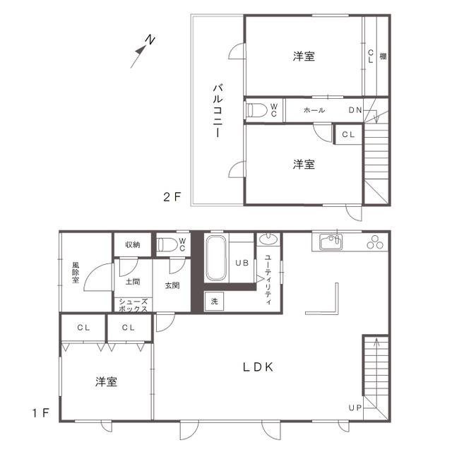 西野四条７ 3699万円