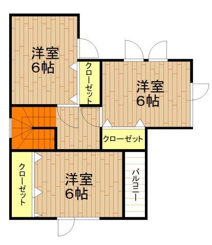 平和二条３ 1880万円