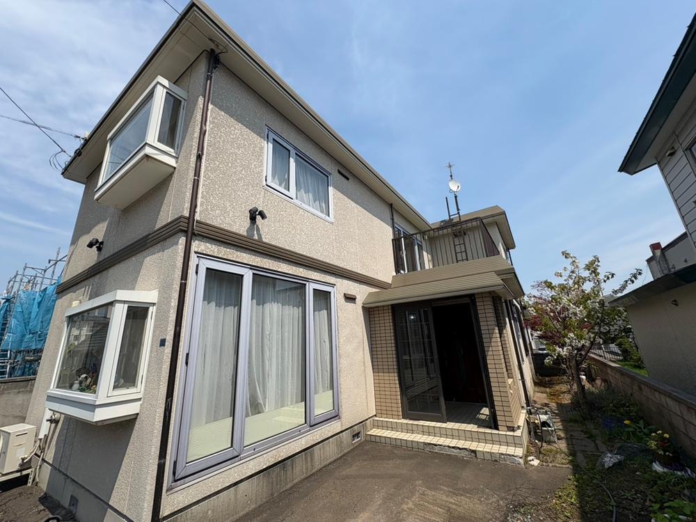 detached 北海道札幌市南区川沿九条３