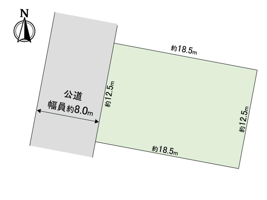 篠路六条６（篠路駅） 1400万円