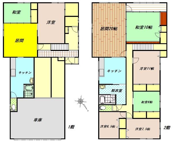 六条通２３（旭川四条駅） 780万円