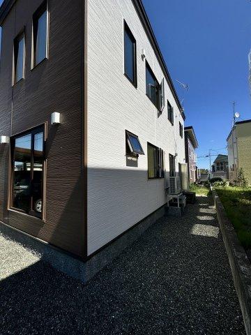 detached 北海道北広島市大曲緑ヶ丘２-4-13