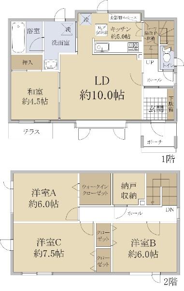 東苗穂十三条１ 1780万円