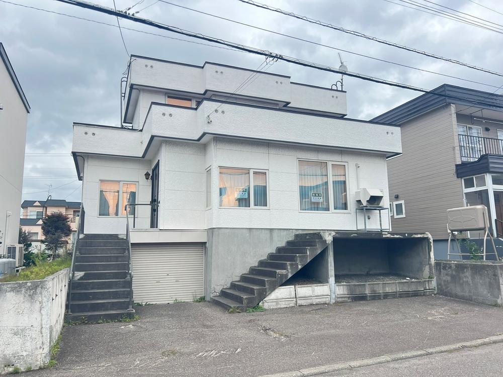 detached 北海道札幌市東区東雁来八条1