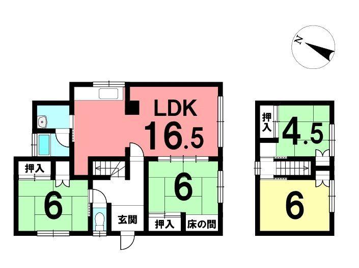 桜木町２（糸井駅） 490万円