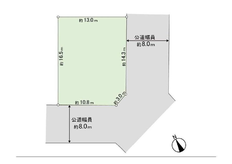 新発寒五条５ 1880万円