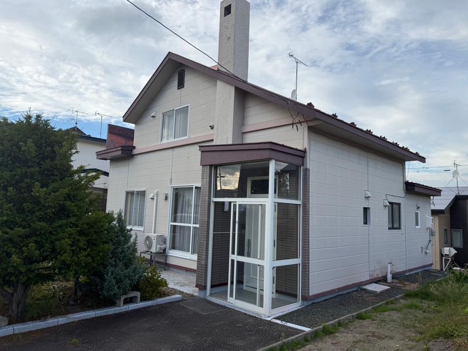Cheap house for sale in Abashirigun, Hokkaido